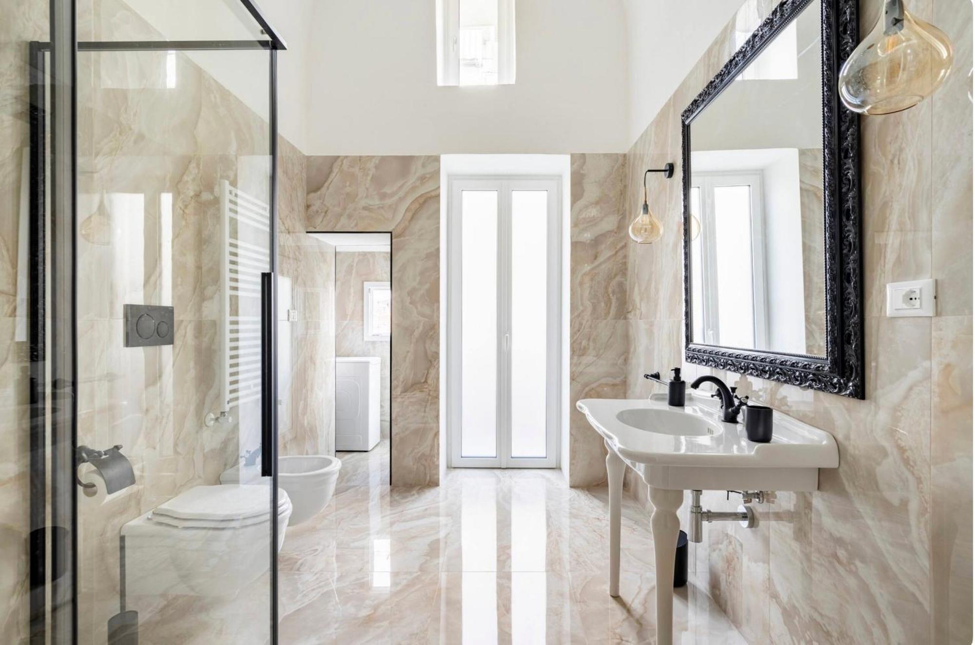 Nitti 76 Luxury Apartment Taranto Ngoại thất bức ảnh
